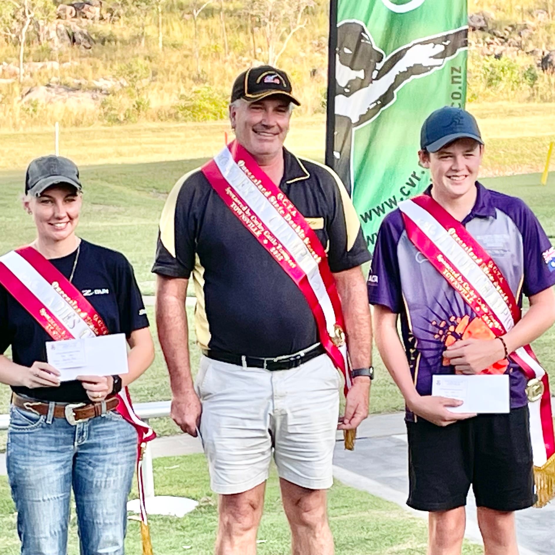 Phil Keller - Veteran DB winner State Trap 2022